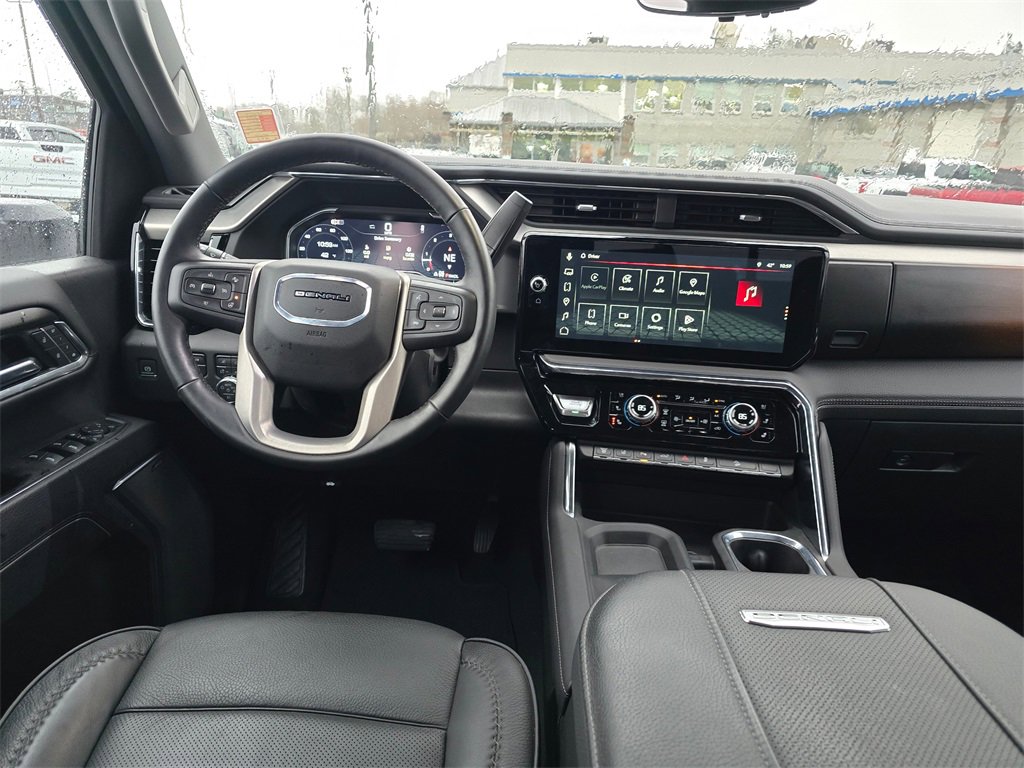 Certified 2025 GMC Sierra 2500 Denali w/ Technology Package image 14