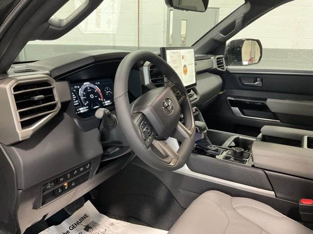 New 2026 Toyota Tundra Limited image 7
