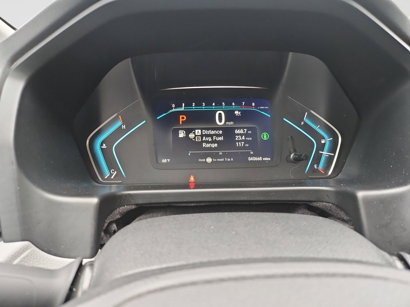 Used 2024 Honda Odyssey EX-L image 26