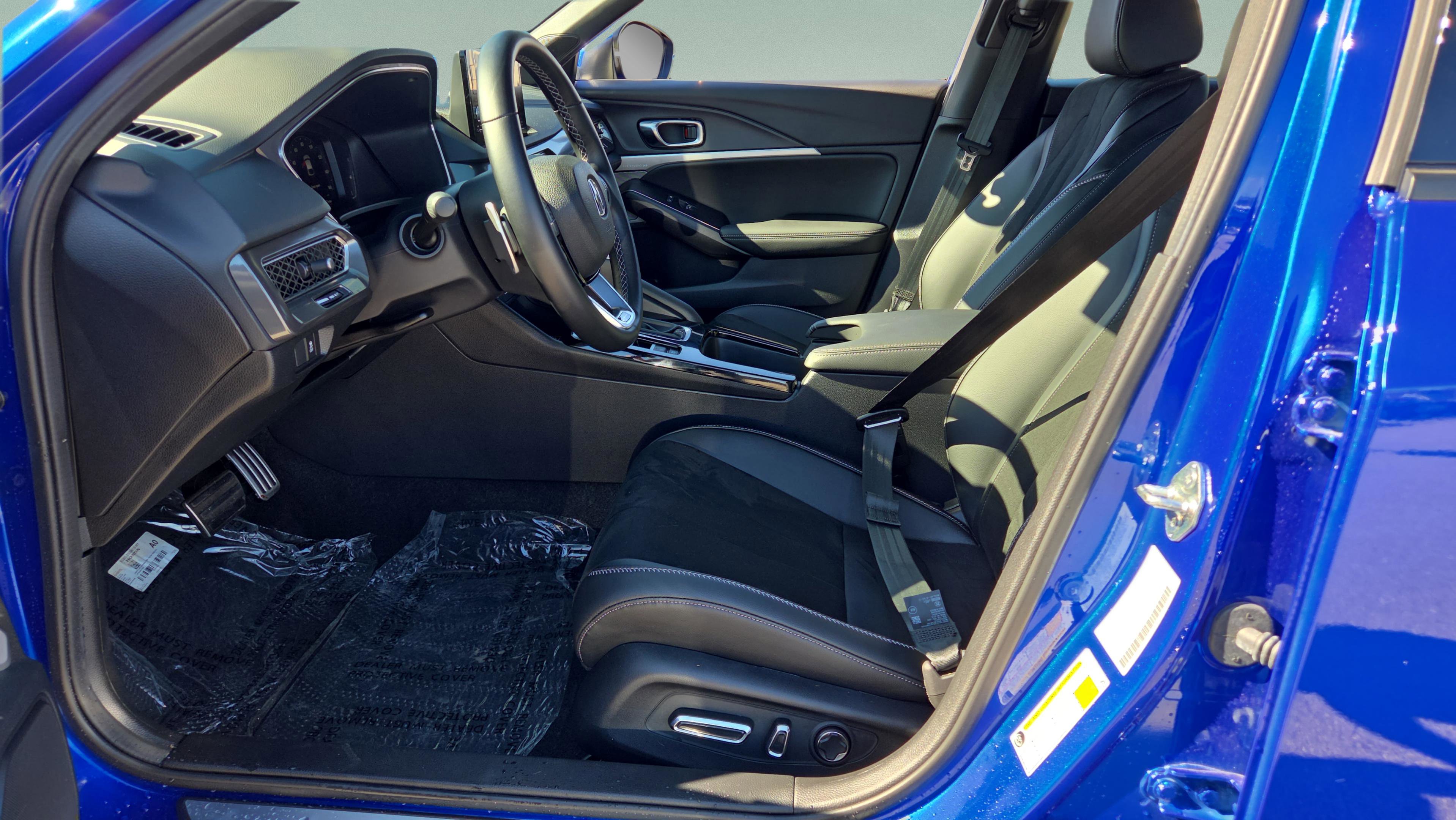 Certified 2025 Acura Integra A-Spec image 10