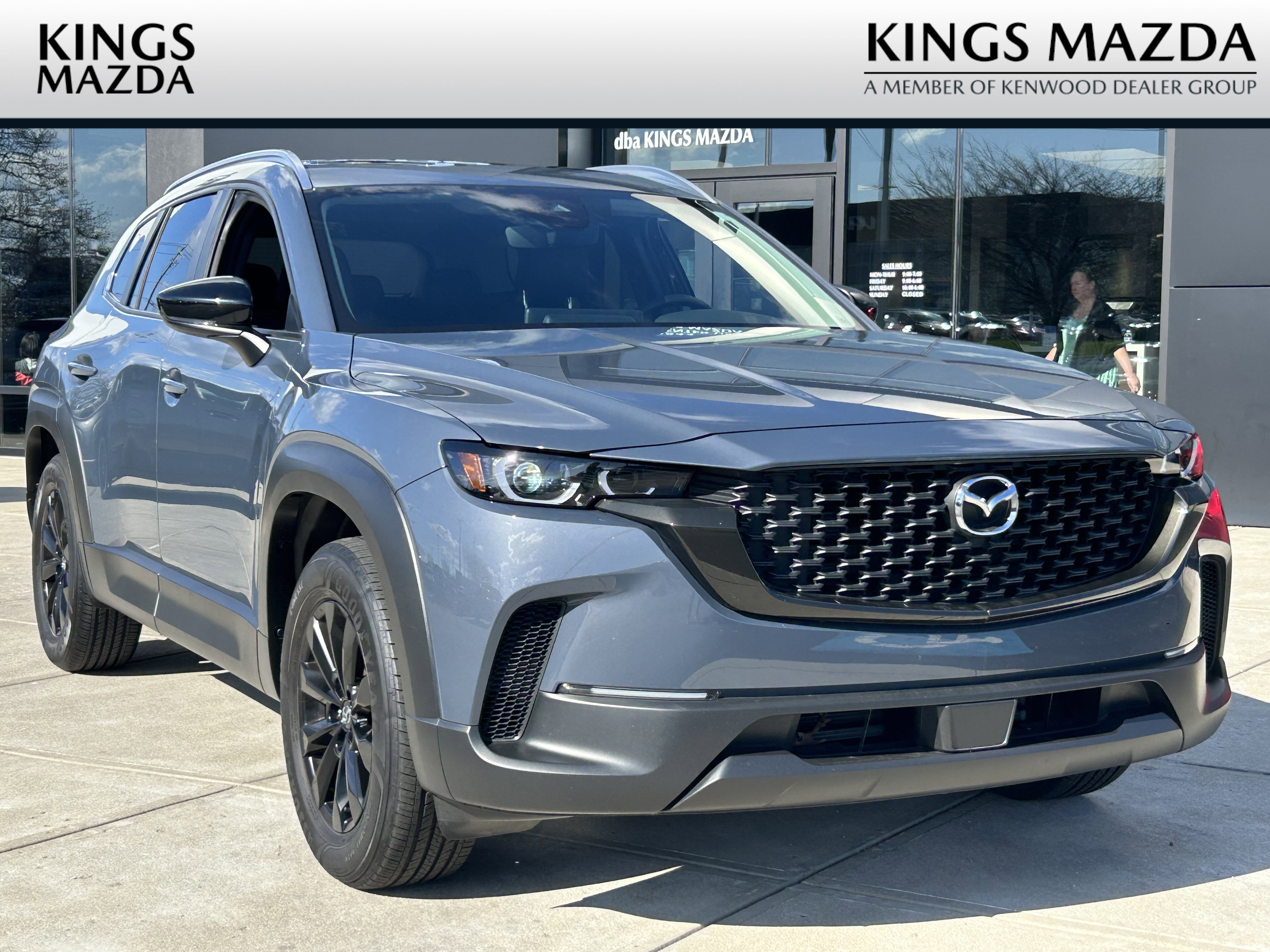 Used 2024 MAZDA CX-50 AWD 2.5 S w/ Cargo Package image 1