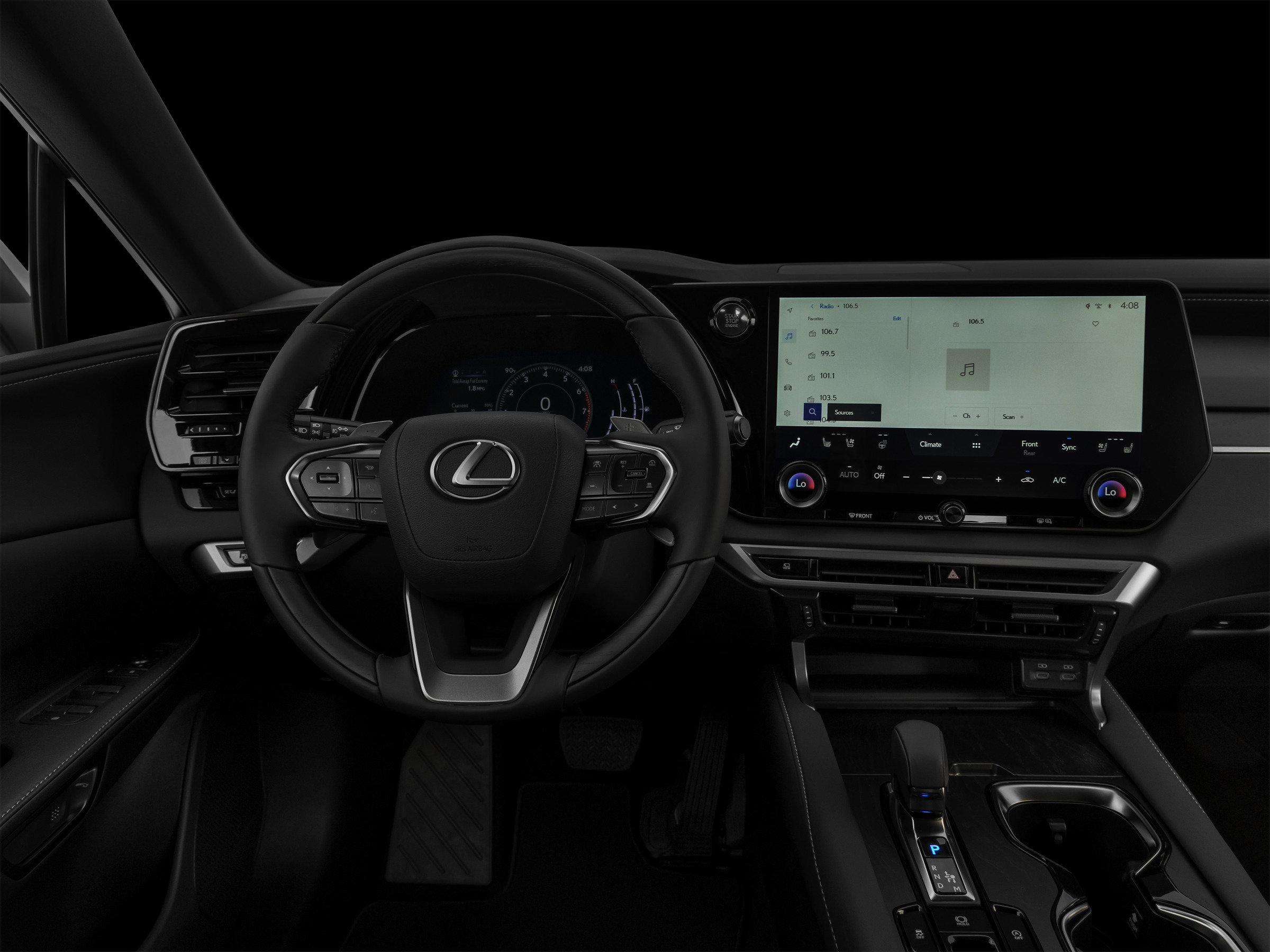 New 2026 Lexus RX 350 image 50