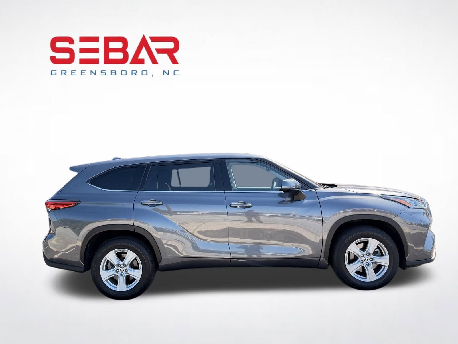 Used 2020 Toyota Highlander L FWD image 5