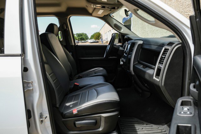 Used 2021 RAM 1500 Tradesman w/ Trailer Tow Group RWD image 27