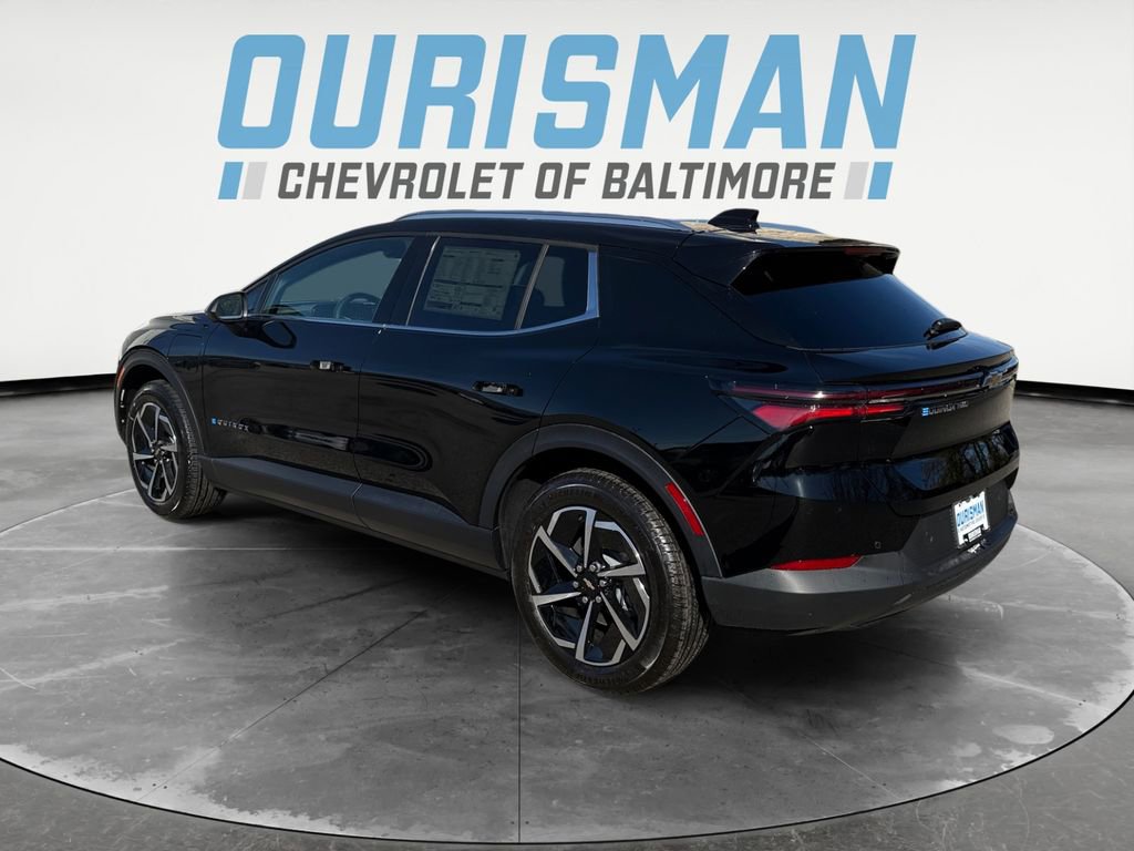 New 2026 Chevrolet Equinox EV LT image 4