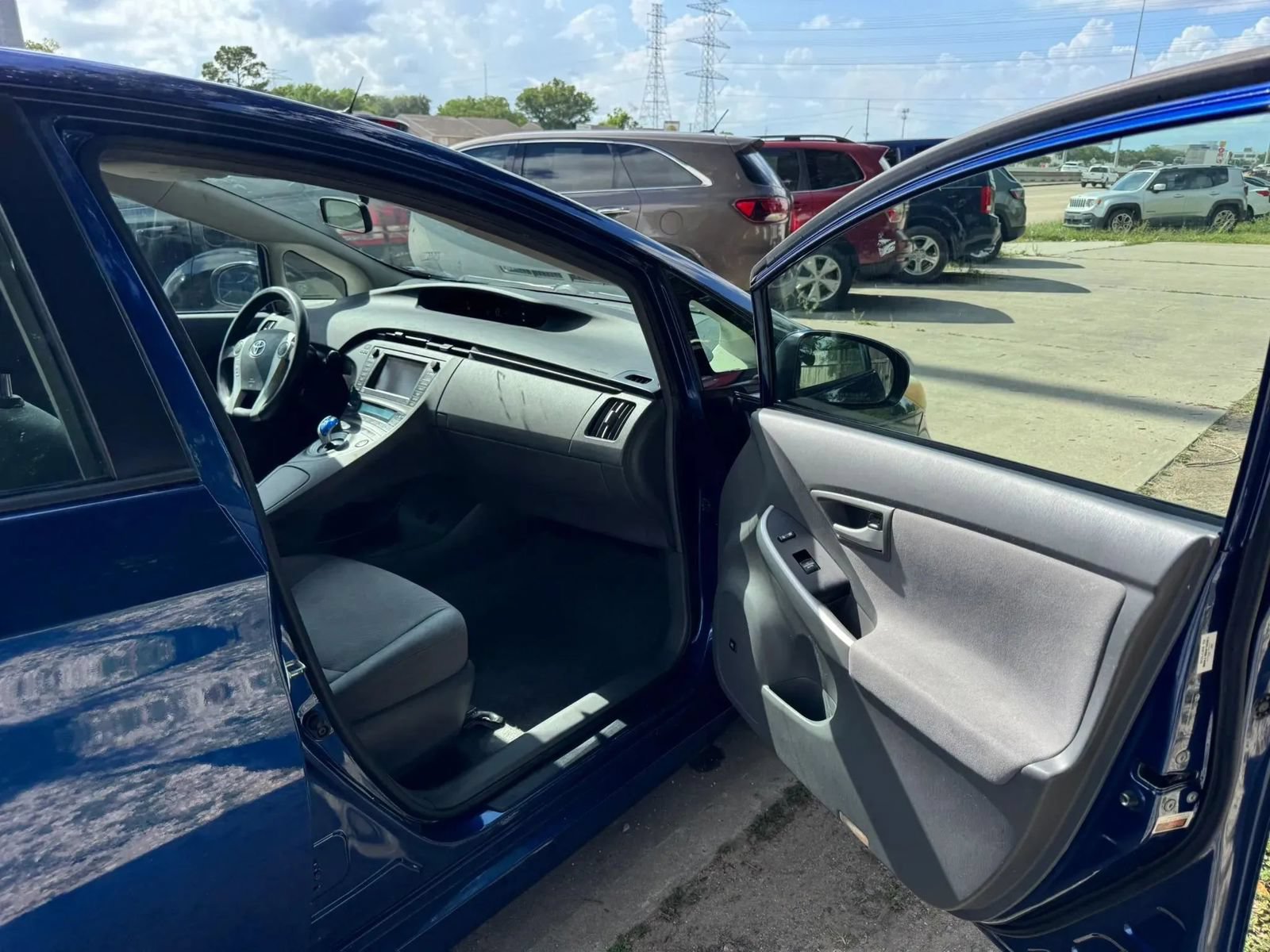 Used 2010 Toyota Prius Four FWD image 22