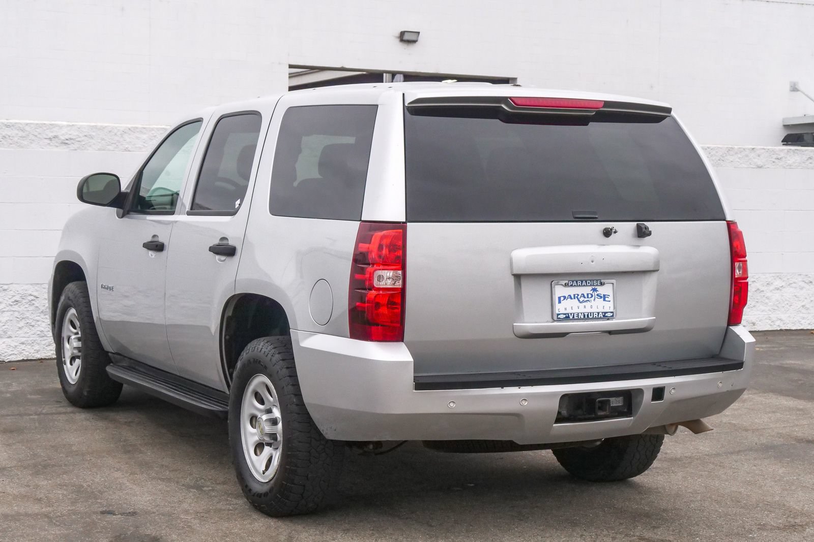 Used 2012 Chevrolet Tahoe 4WD image 7