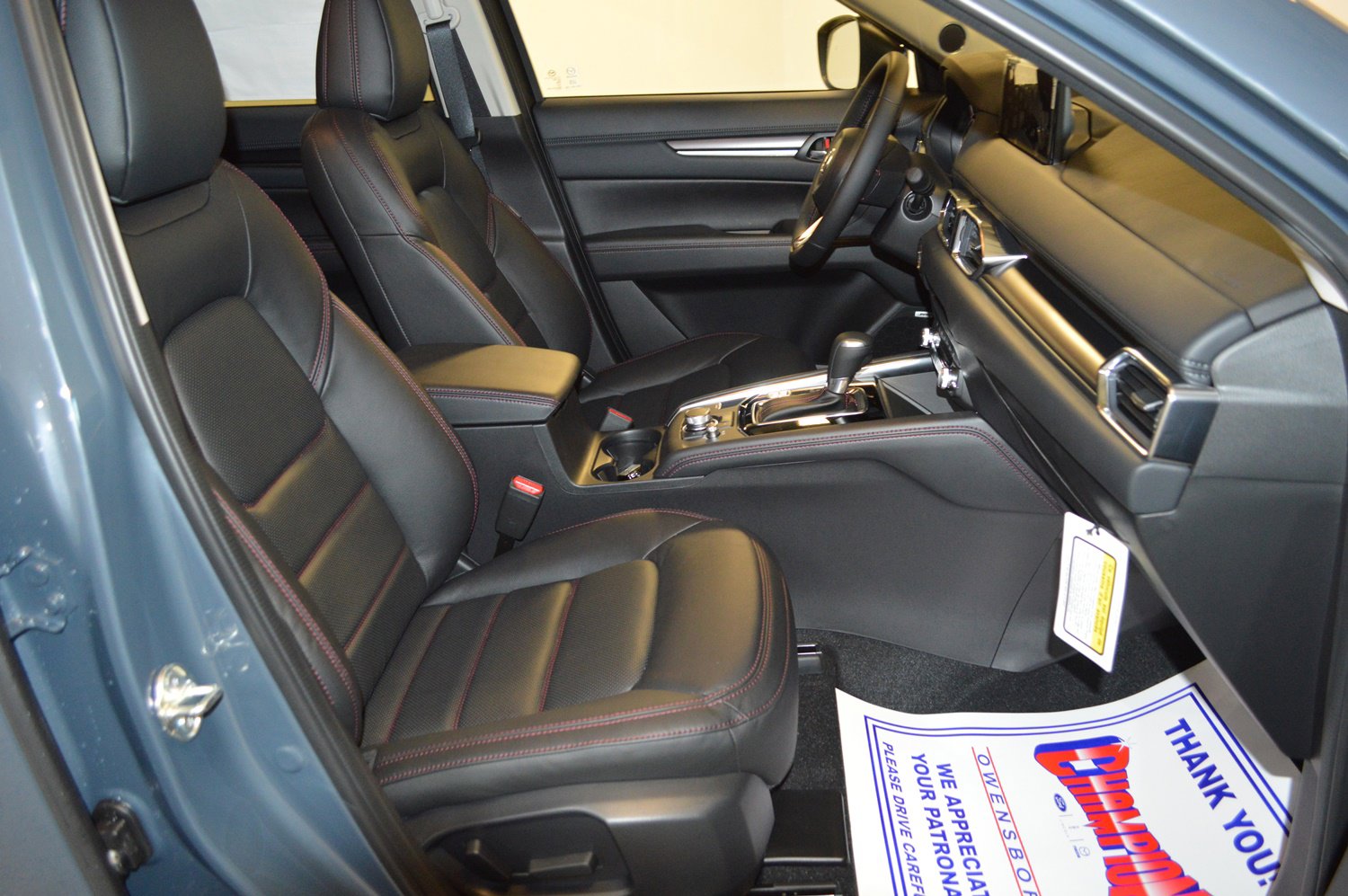 New 2025 MAZDA CX-5 Carbon Edition image 10