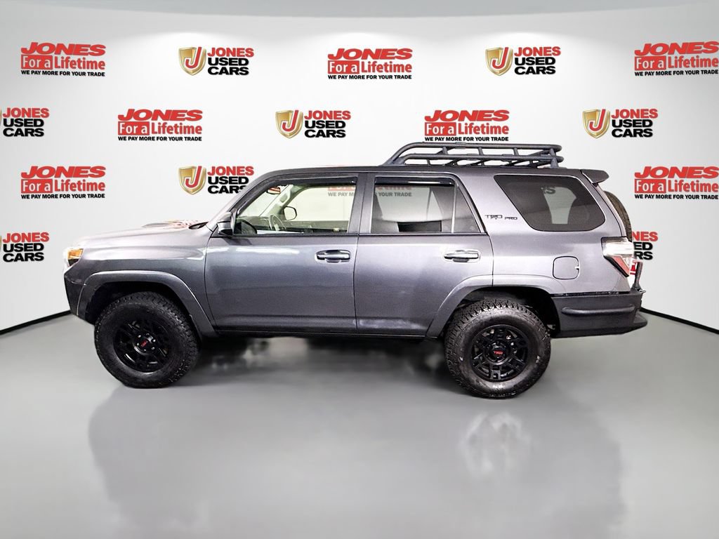 Used 2020 Toyota 4Runner TRD Pro AWD/4WD image 15