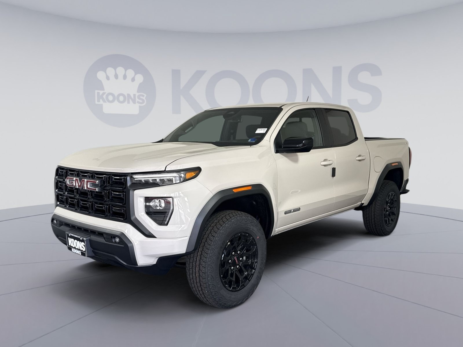New 2026 GMC Canyon Elevation w/ Convenience Package AWD/4WD image 1