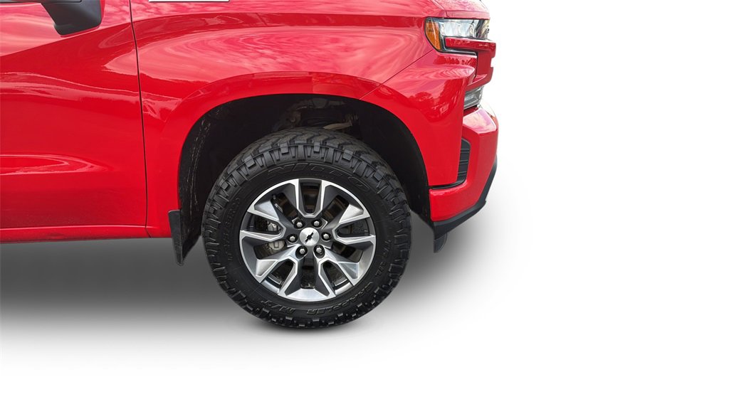 Used 2019 Chevrolet Silverado 1500 RST image 24