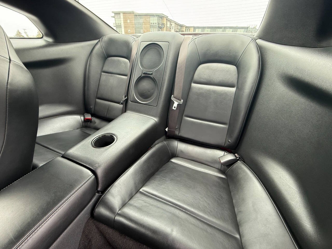 Used 2015 Nissan GT-R Black Edition AWD/4WD image 17