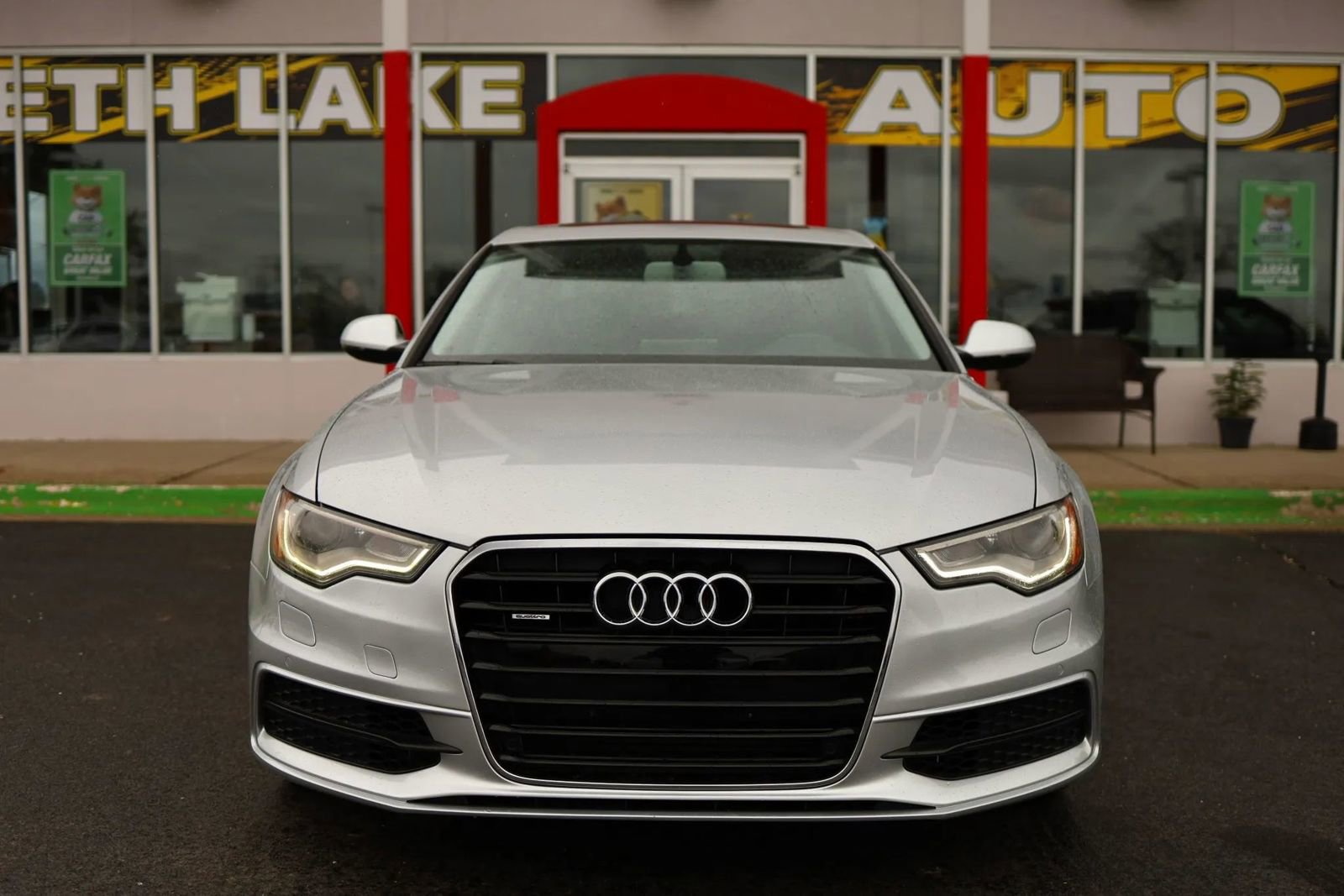 Used 2014 Audi A6 TDI Prestige w/ Prestige Package AWD/4WD image 2