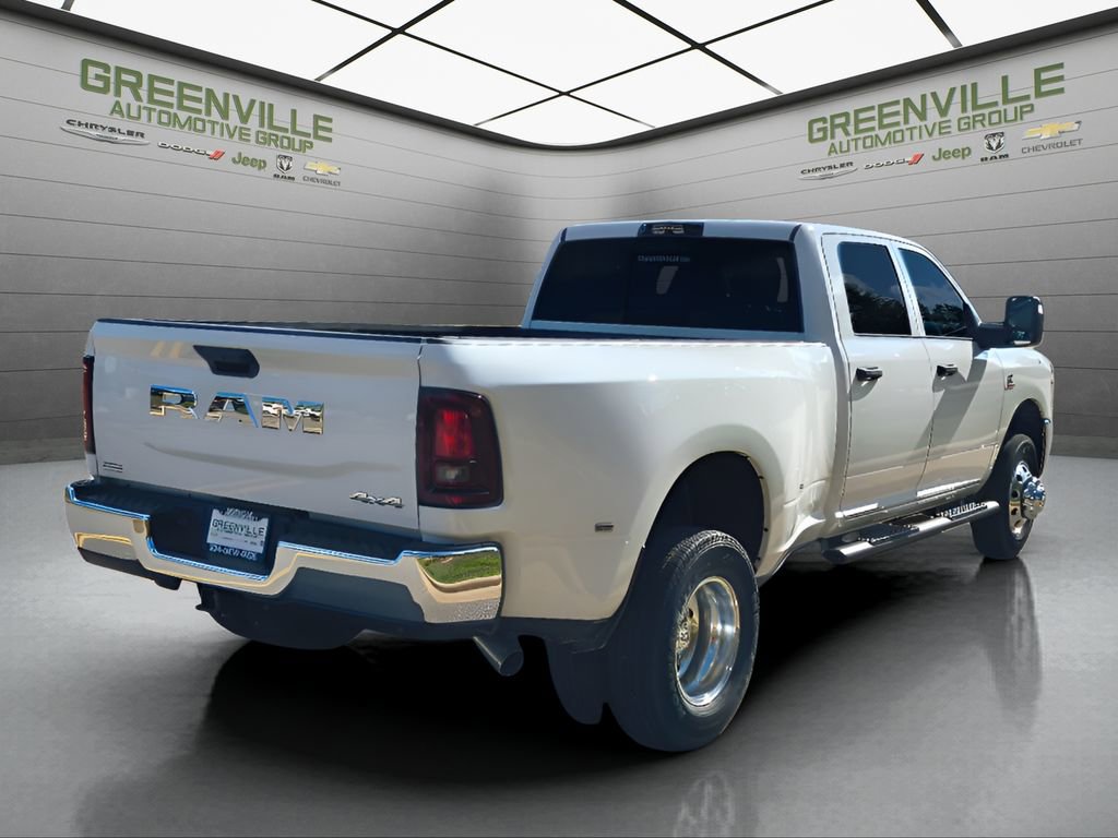 New 2026 RAM 3500 Tradesman image 10