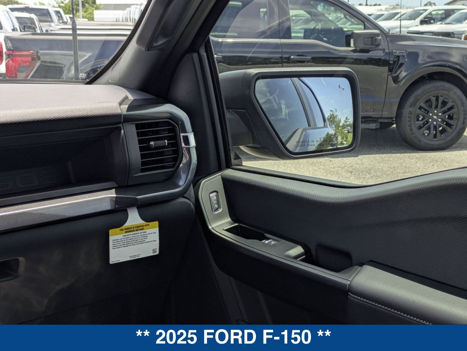 New 2025 Ford F150 STX w/ Equipment Group 200A image 18