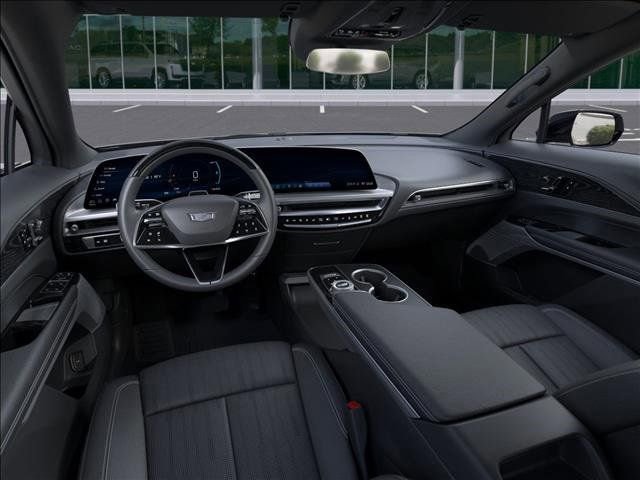 New 2026 Cadillac Lyriq Sport w/ LPO, Floor Liner Package RWD image 15