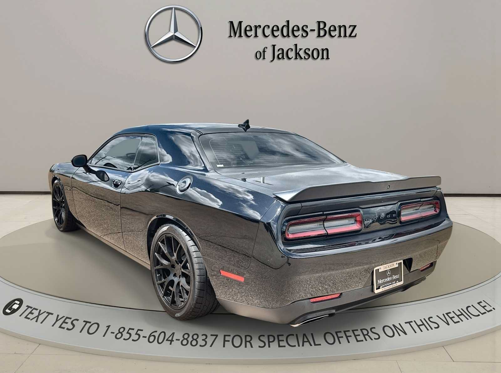 Used 2021 Dodge Challenger R/T w/ Performance Handling Group RWD image 6