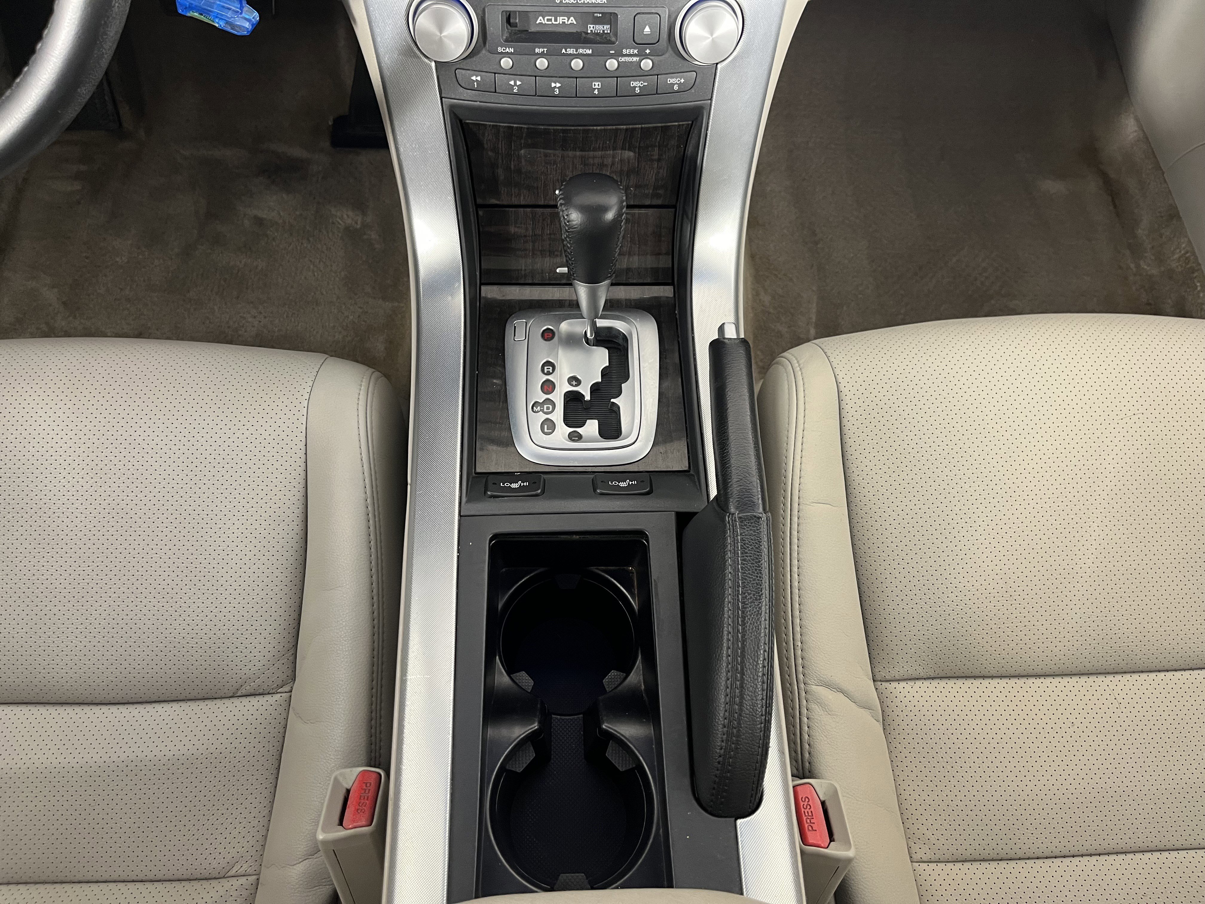 Used 2008 Acura TL image 16