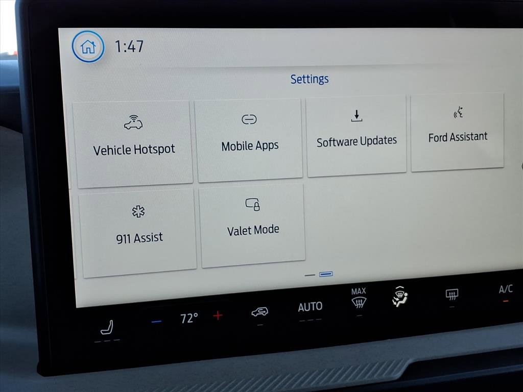 New 2026 Ford Bronco Sport Big Bend image 28