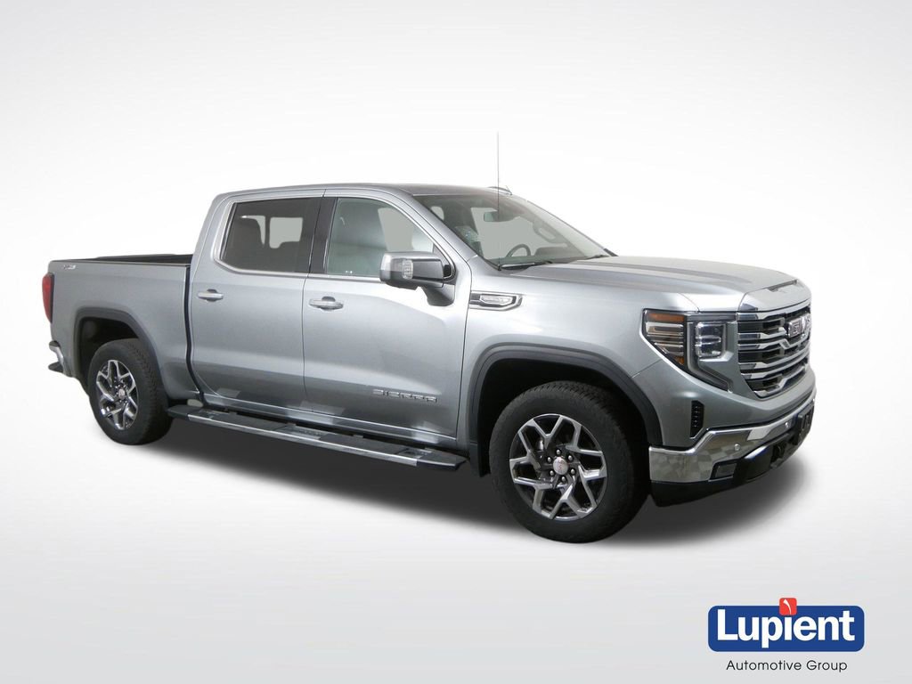 Used 2023 GMC Sierra 1500 SLT w/ SLT Premium Plus Package