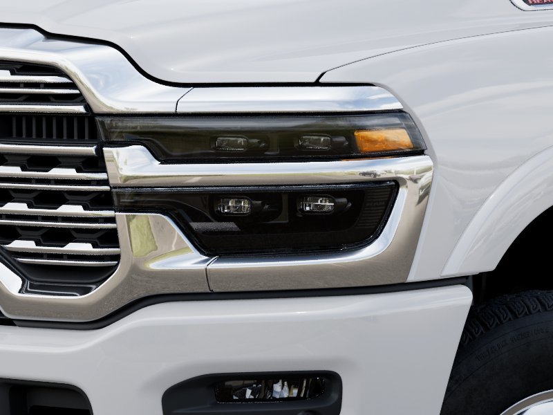 New 2026 RAM 3500 Limited AWD/4WD image 10