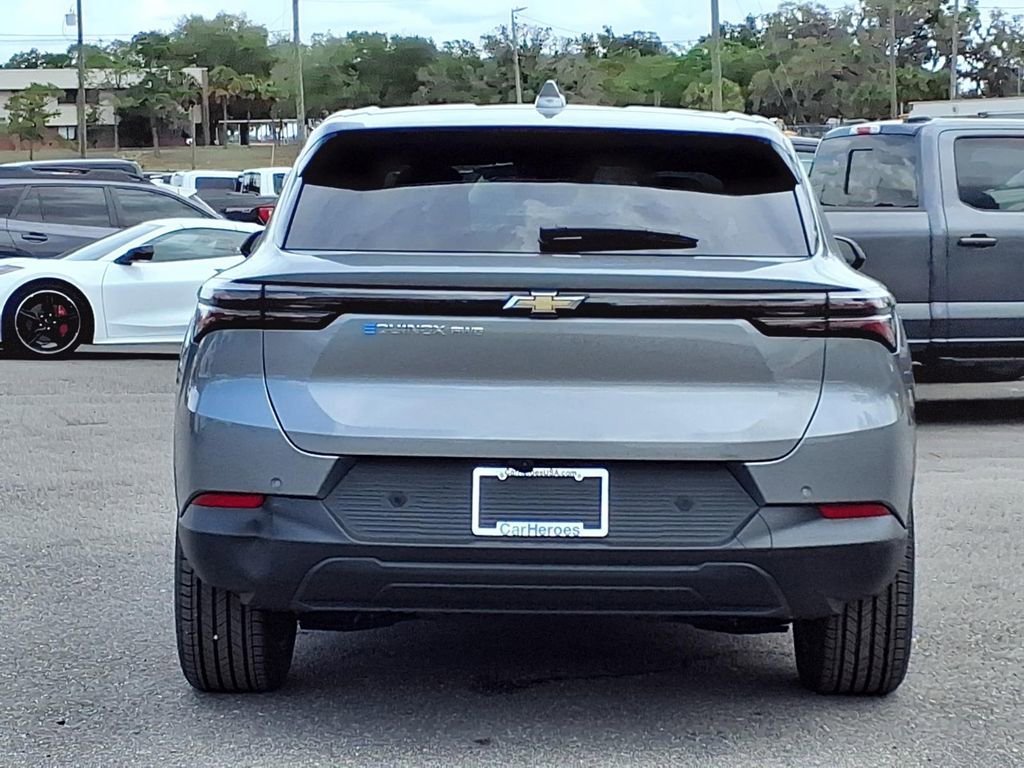 Used 2025 Chevrolet Equinox EV LT w/ Comfort Package AWD/4WD image 6