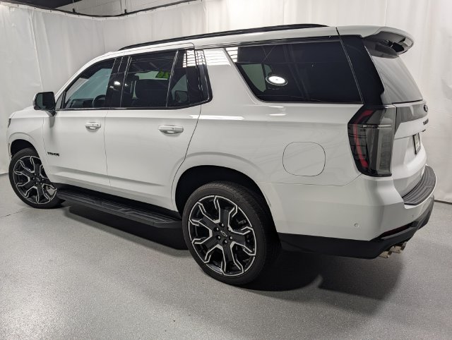 Used 2026 Chevrolet Tahoe RST w/ RST Capability Package AWD/4WD image 6