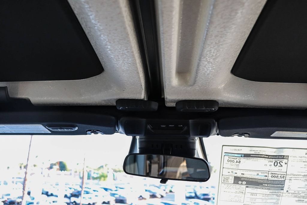 New 2026 Jeep Wrangler Unlimited Sport AWD/4WD image 18