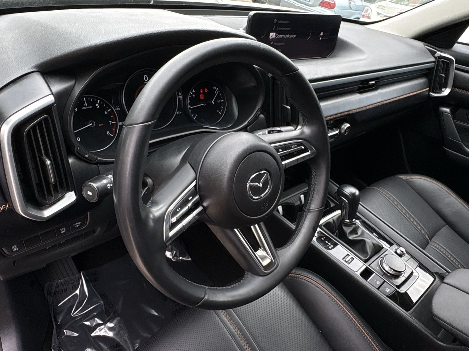 Used 2023 MAZDA CX-50 AWD 2.5 Turbo image 21
