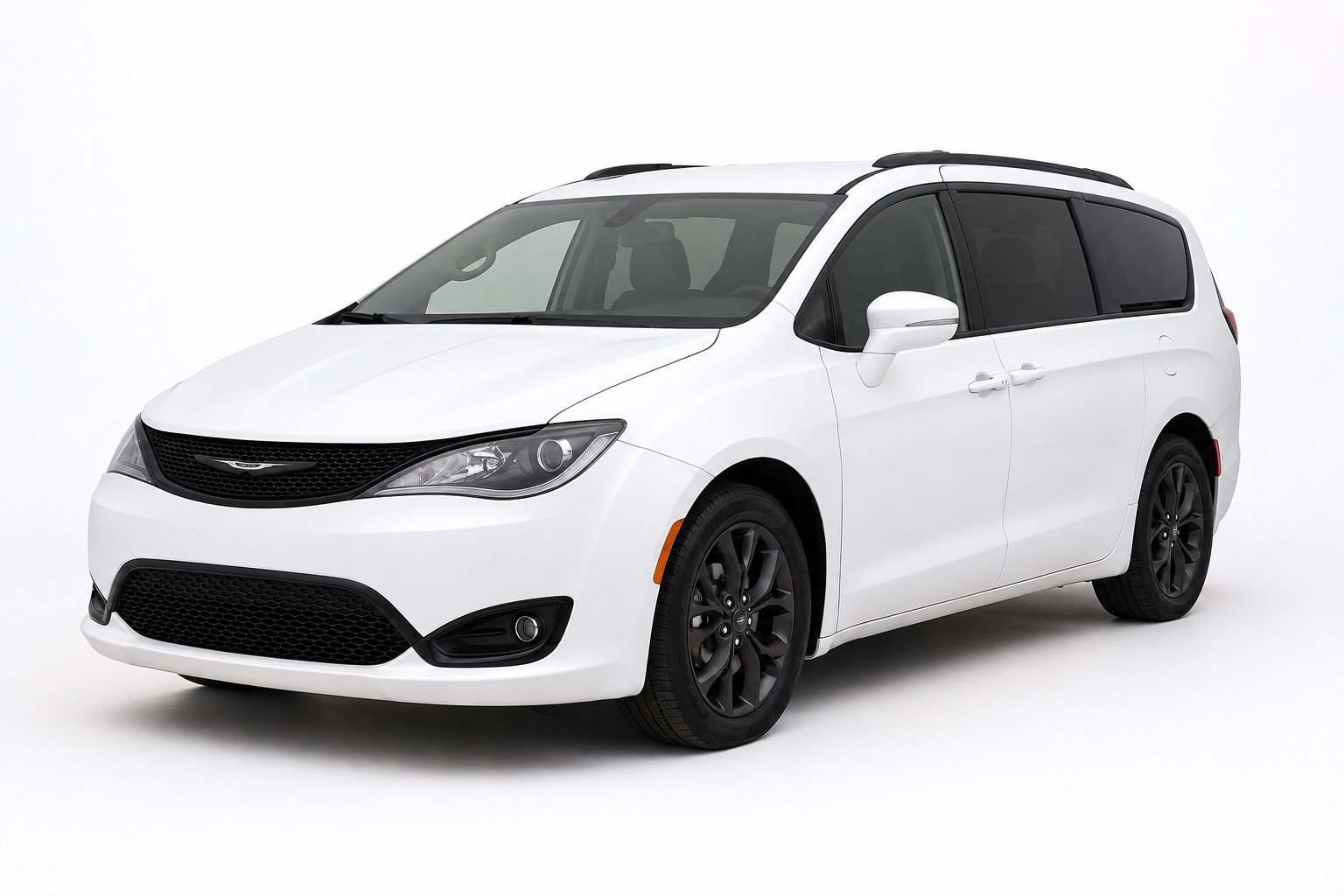 Used 2018 Chrysler Pacifica Touring-L Plus FWD image 27