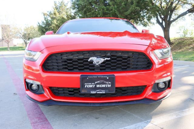 Used 2015 Ford Mustang EcoBoost image 2