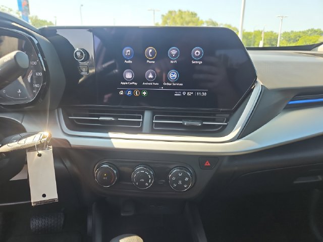 Used 2024 Chevrolet Trax LS w/ Driver Confidence Package FWD image 19