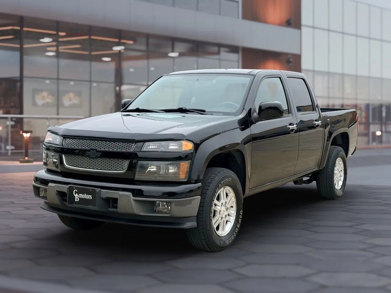 Used 2011 Chevrolet Colorado LT