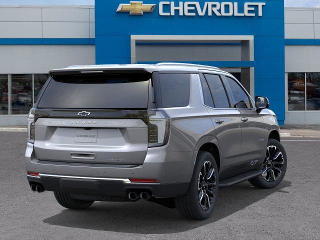 New 2026 Chevrolet Tahoe Premier image 40
