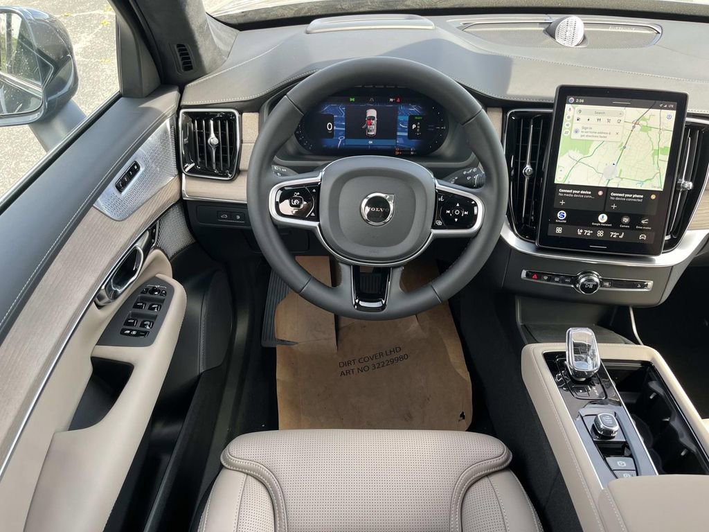 New 2026 Volvo XC90 T8 Ultra w/ Lounge Package AWD/4WD image 14