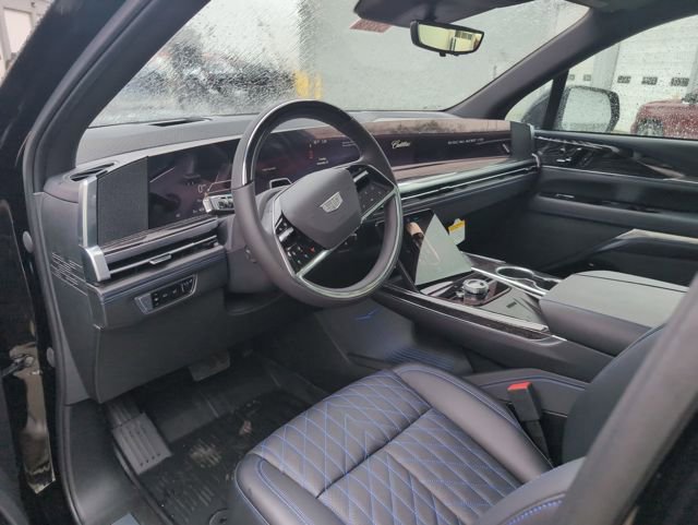 New 2026 Cadillac Escalade IQ Luxury 1 image 12
