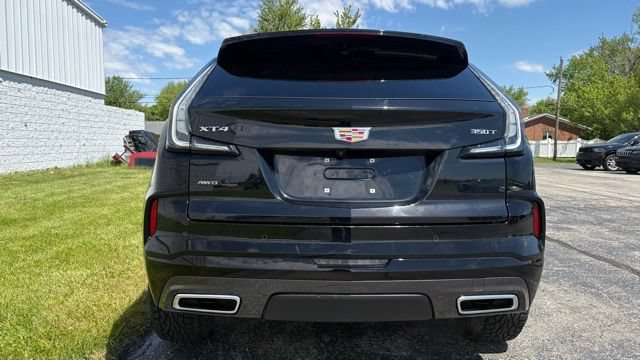 Used 2024 Cadillac XT4 Sport AWD/4WD image 13
