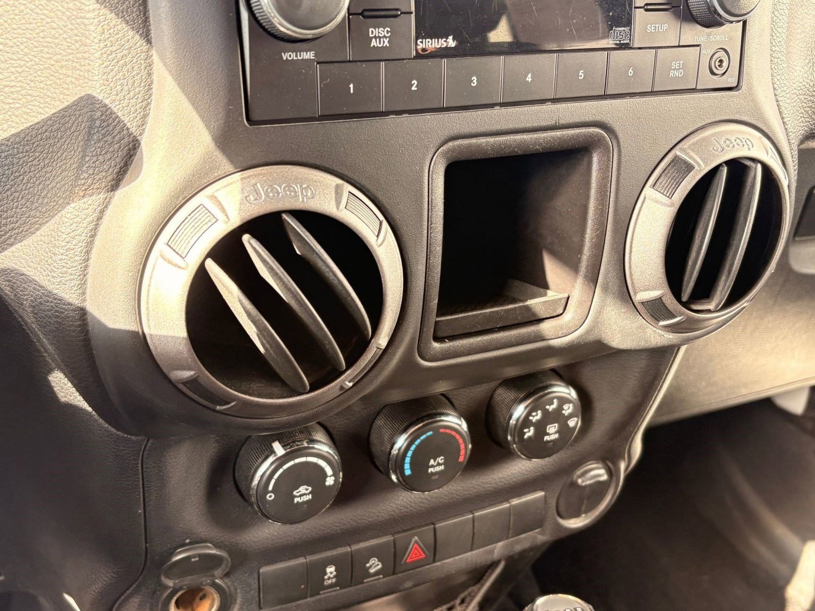 Used 2017 Jeep Wrangler Unlimited Sport w/ Connectivity Group image 28