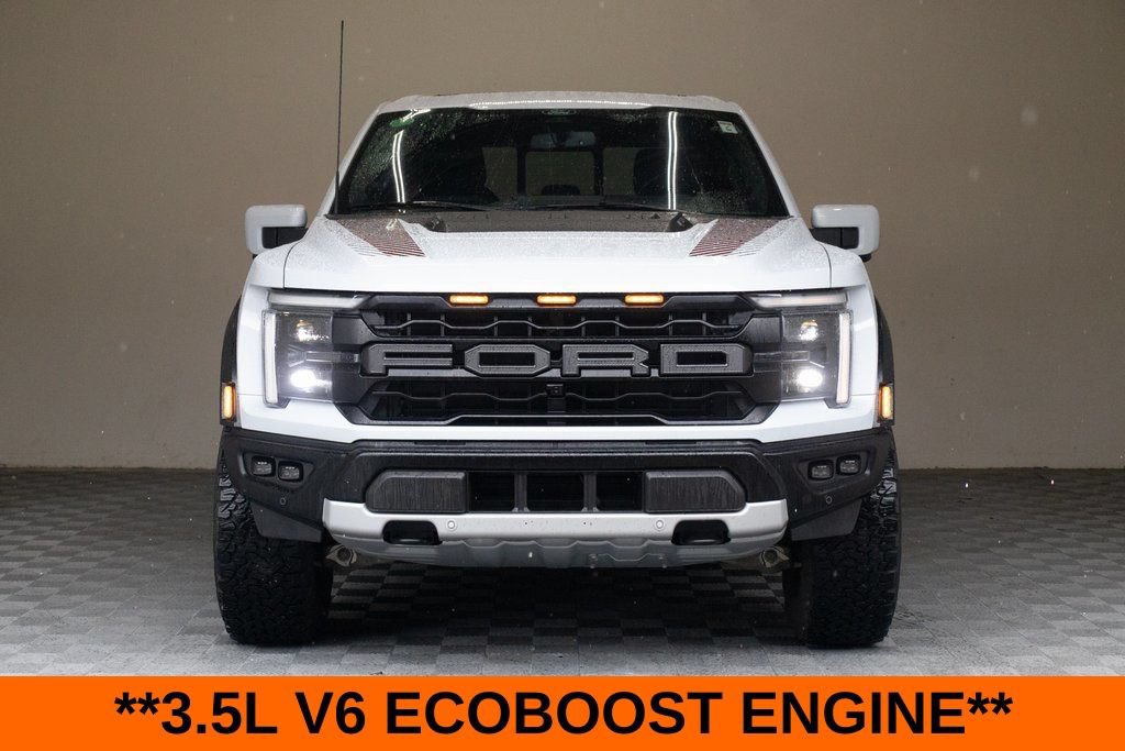 Used 2025 Ford F150 Raptor AWD/4WD image 4