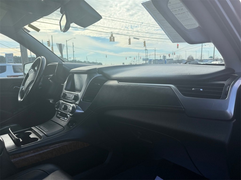 Used 2020 Chevrolet Tahoe Premier image 16