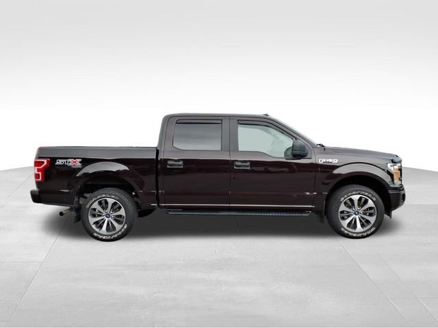 Certified 2020 Ford F150 XL w/ Equipment Group 101A Mid AWD/4WD image 17