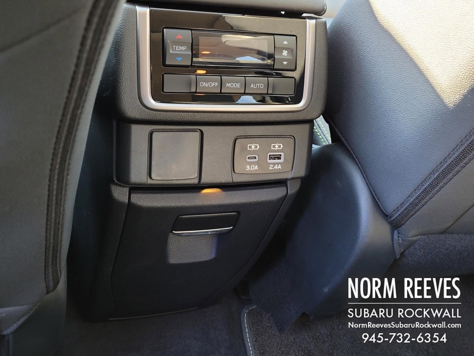 Certified 2024 Subaru Ascent Onyx Edition image 26