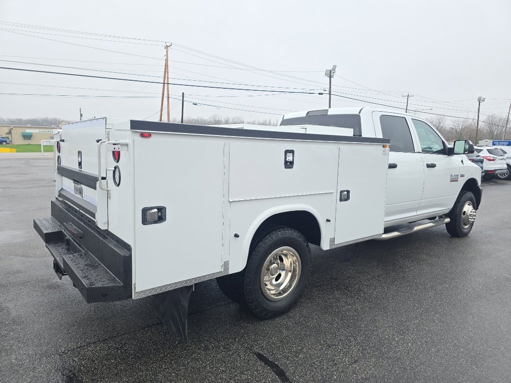 Used 2017 RAM 3500 Tradesman AWD/4WD image 6