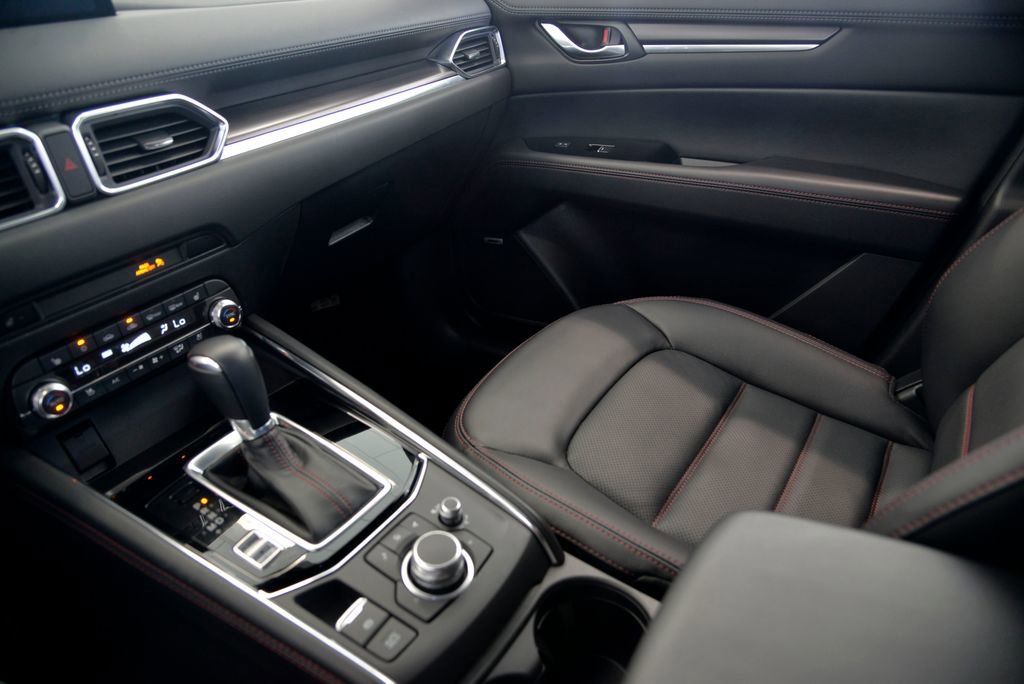 Used 2025 MAZDA CX-5 2.5 Turbo w/ Premium Package image 26