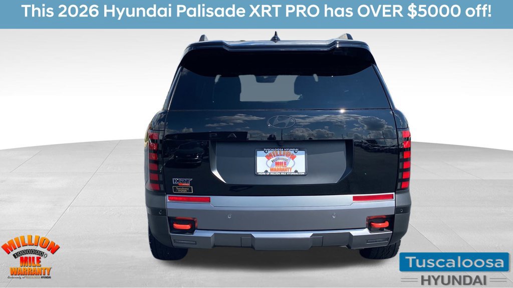 New 2026 Hyundai Palisade XRT Pro AWD/4WD image 7