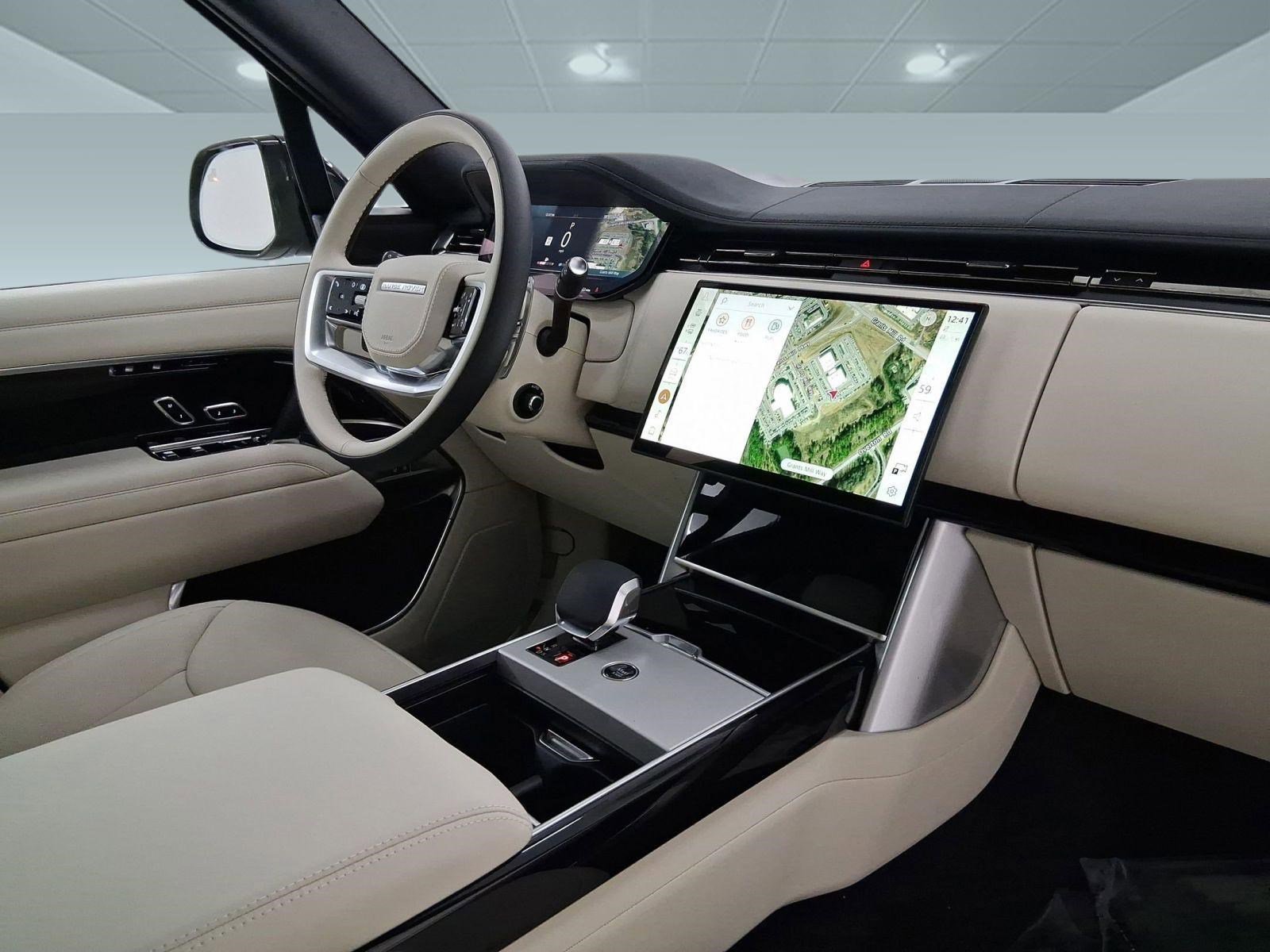 New 2026 Land Rover Range Rover SE image 20