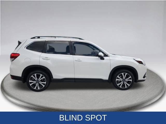 Used 2023 Subaru Forester Limited image 13