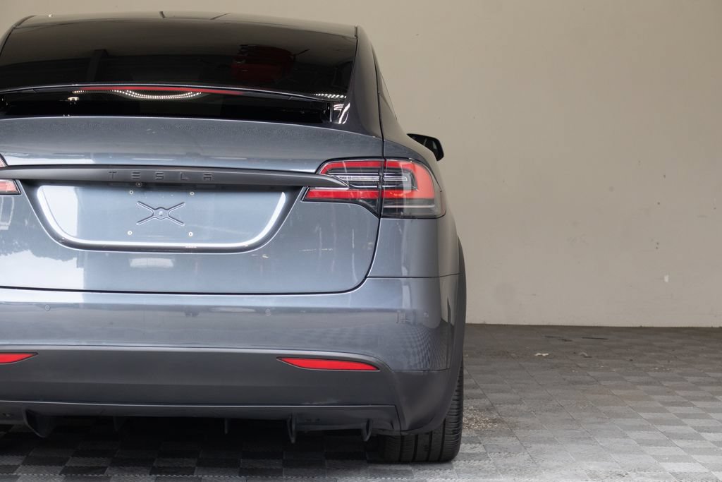 Used 2018 Tesla Model X P100D AWD/4WD image 12