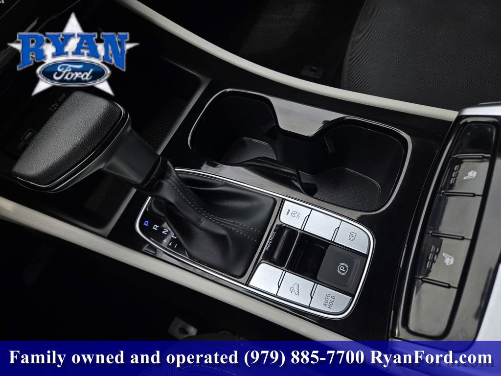 Used 2022 Hyundai Tucson SEL FWD image 14