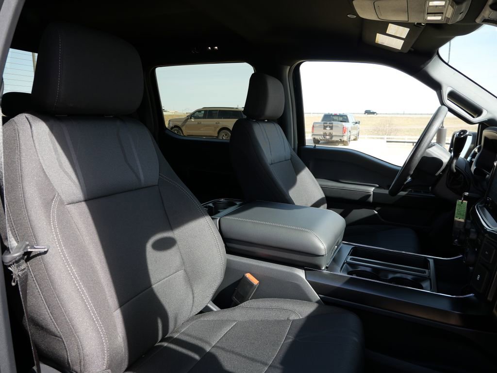 New 2026 Ford F150 STX w/ Equipment Group 200A AWD/4WD image 19